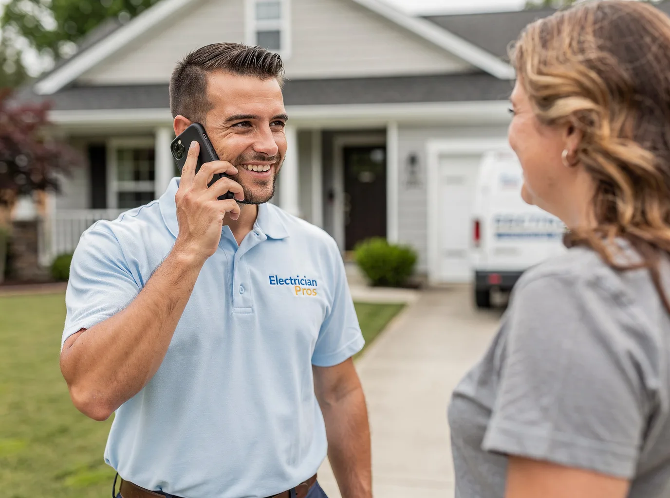 Electrician East Troy, WI FAQs
